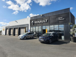 Renault/Dacia Garage Levionnois à Condé-sur-Vire