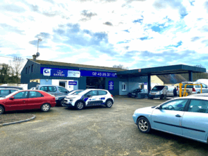 Garage Dyl’Auto 72 à Torcé-en-Vallée