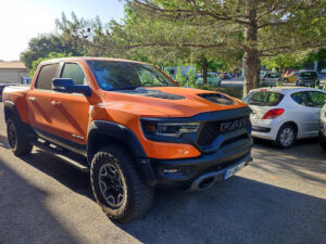 Us car pcp à Saint-Raphaël