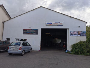 Potier Auto à Auzances