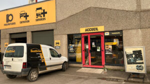 BestDrive à Outreau