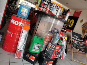 GARAGE EUROREPAR Car Service AUTOTECH07 à Bourg-Saint-Andéol