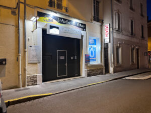 L’atelier de l’Auto à Chalon-sur-Saône