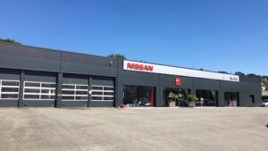 Nissan Auto Centre Pontivy à Pontivy