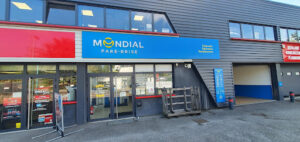 Mondial Pare-Brise à Dardilly