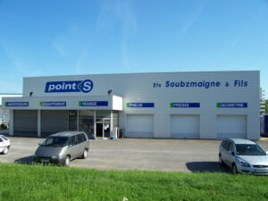 Point S Auto Centre à Port-Sainte-Foy-et-Ponchapt