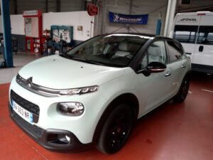 GARAGE KAH FUCHS SARL – Citroën à Furdenheim