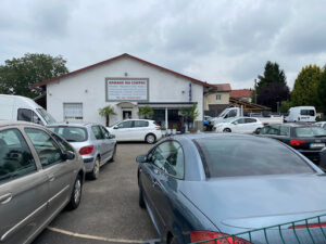 Garage Du Centre à Grandvillars