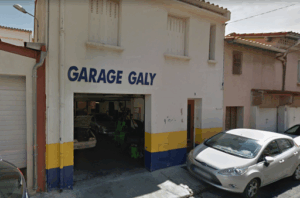 Garage Galy Andre à Perpignan