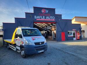 Garage Bayle Auto Autofit à Thénezay