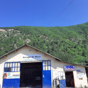 GARAGE SC MECA CLAMENSANE à Clamensane