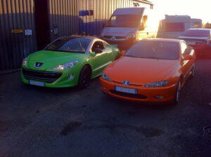 Mécalion à La Norville