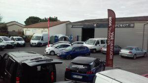 Magné Automobiles à Magné