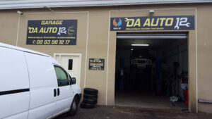 DA AUTO 12 à Villefranche-de-Rouergue