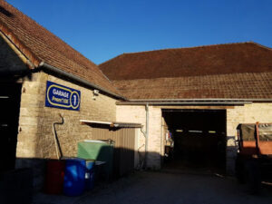 GARAGE PREMIER – BINZ AUTO à Liesle