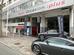 Aliantis Montrouge Concessionnaire Audi – Service Commercial, Atelier & Carrosserie à Montrouge