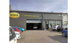 Midas LAGNY SUR MARNE à Lagny-sur-Marne