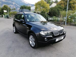 AUTOS DU TRIOMPHE à Bernin