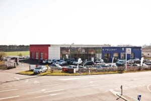CITROEN – EURL REQUENA à Éauze