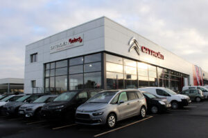 Manche Auto Granville – Citroën à Granville