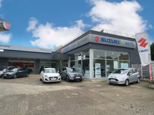 Garage of Richardets à Noisy-le-Grand