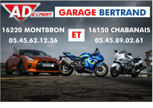 AD GARAGE BERTRAND MONTBRON à Montbron