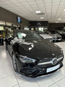 Mercedes-Benz Etoile 83 Services Concessionnaire à Sanary-sur-Mer