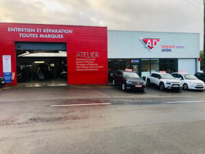 ETS LICOIS GARAGE – Citroën à La Boissière-du-Doré