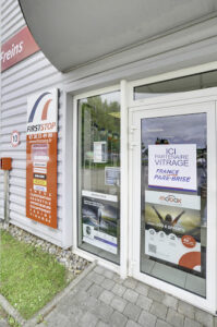 France Pare-Brise à Leers