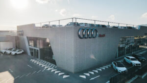 AUDI BYmyCAR Toulon – La Garde à La Garde