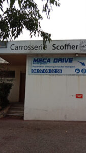 CARROSSERIE SCOFFIER La Trinité à La Trinité