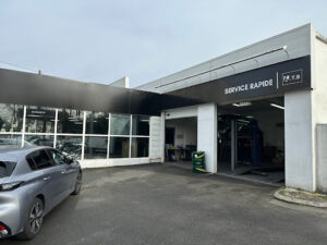 JDC Auto – The Burck à Mérignac