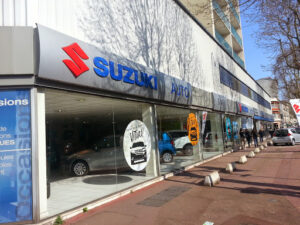 SUZUKI SAINT MAUR DES FOSSES – Motorcar by autosphere à Saint-Maur-des-Fossés