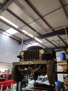 DC Auto à La Bâthie