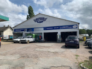 Saint Sebastien Automobiles à Saint-Sébastien-de-Morsent