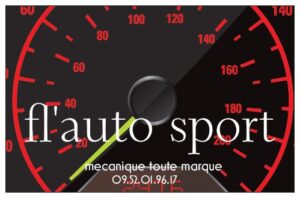 fl auto sport à Saint-Étienne-sur-Chalaronne
