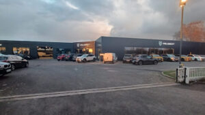 Peugeot Gemy Vitre à Vitré