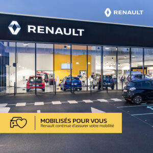 RENAULT SARL Garage Barré à Plélan-le-Petit