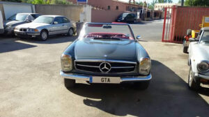 G.T.A à Pélissanne