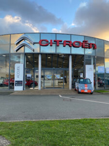 Citroën GEMY Angers à Angers