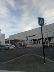 PARASCANDOLA CTO TOULON LA SEYNE  Citroën à La Seyne-sur-Mer