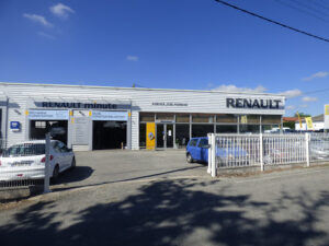 Renault Escalquens – Agent José Moreno à Escalquens