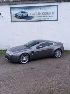 Tc carrosserie à Viriville