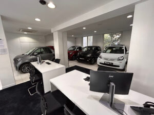 smart IdoCar à Paris