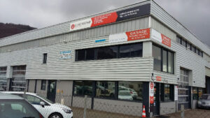 GARAGE MANU AUTO à Barby