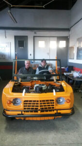 Garage citroen – ancienne fiche à Souppes-sur-Loing