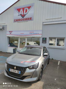 AD CARROSSERIE CHARMES CARROSSERIES 88 à Charmes