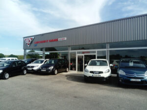 AD Carrosserie et Garage Expert CAT à Golfech