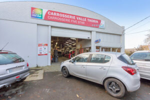 Carrosserie Valle – Technicar Services à Orvault