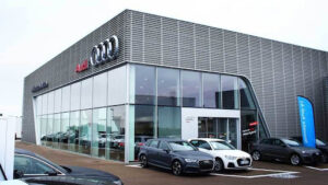 Alliance Auto Audi Morlaix à Saint-Martin-des-Champs